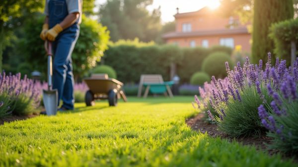 Comment choisir un jardinier paysagiste à Marseille pour vos espaces extérieurs