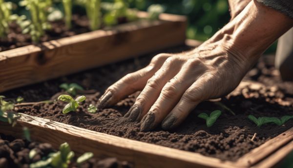 Comment lutter contre le ver blanc du jardin efficacement
