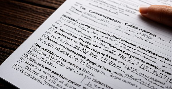 La feuille canson a4 : idéal pour vos projets artistiques