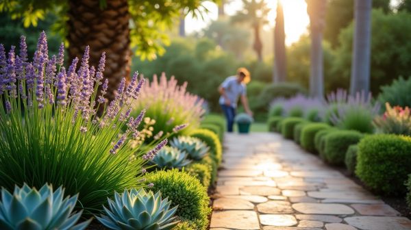 Les astuces pour recruter un jardinier paysagiste à Marseille