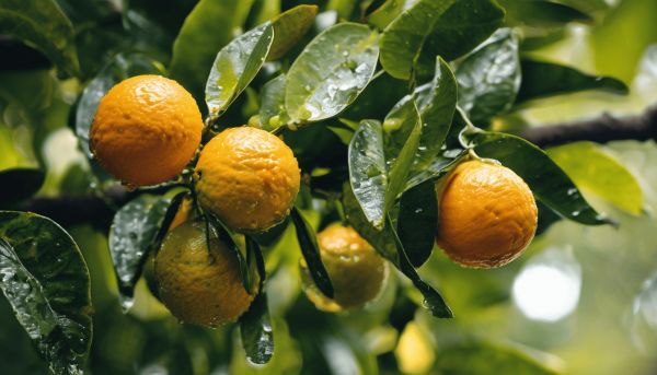Maladies des agrumes : identifiez les symptômes sur vos photos