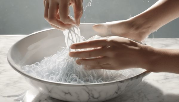 Nettoyer vos lacets facilement avec des astuces efficaces