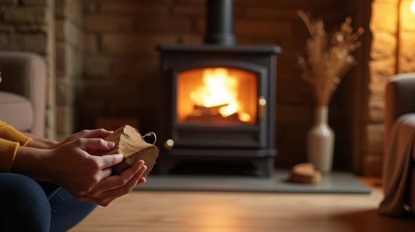 Pourquoi les granulés de bois peuvent révolutionner votre chauffage