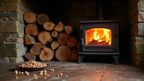 Pourquoi les granulés de bois peuvent révolutionner votre chauffage
