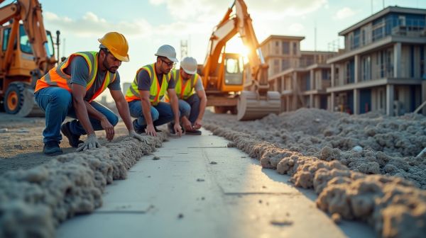 Quels outils pour le BTP choisit-on pour des travaux réussis ?