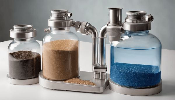 Sable ou verre pour filtre piscine : un choix crucial et inattendu