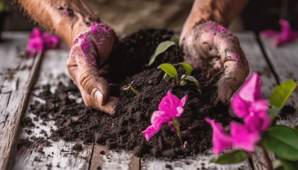 Terreau bougainvillier : comment choisir le meilleur pour votre plante