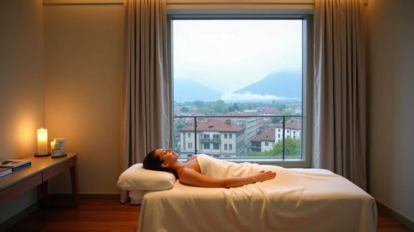 Top spas à Genève pour un bien-être inégalé à la maison