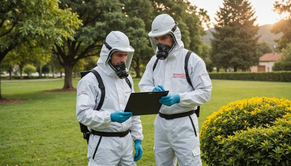 Expert anti nuisibles dans le vaucluse : interventions rapides et efficaces