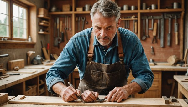 Artisan menuisier en france : une expertise à votre service