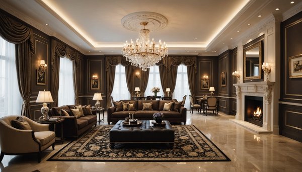 Cabinet d'architecte d'intérieur & décorateur : expertise et Élégance